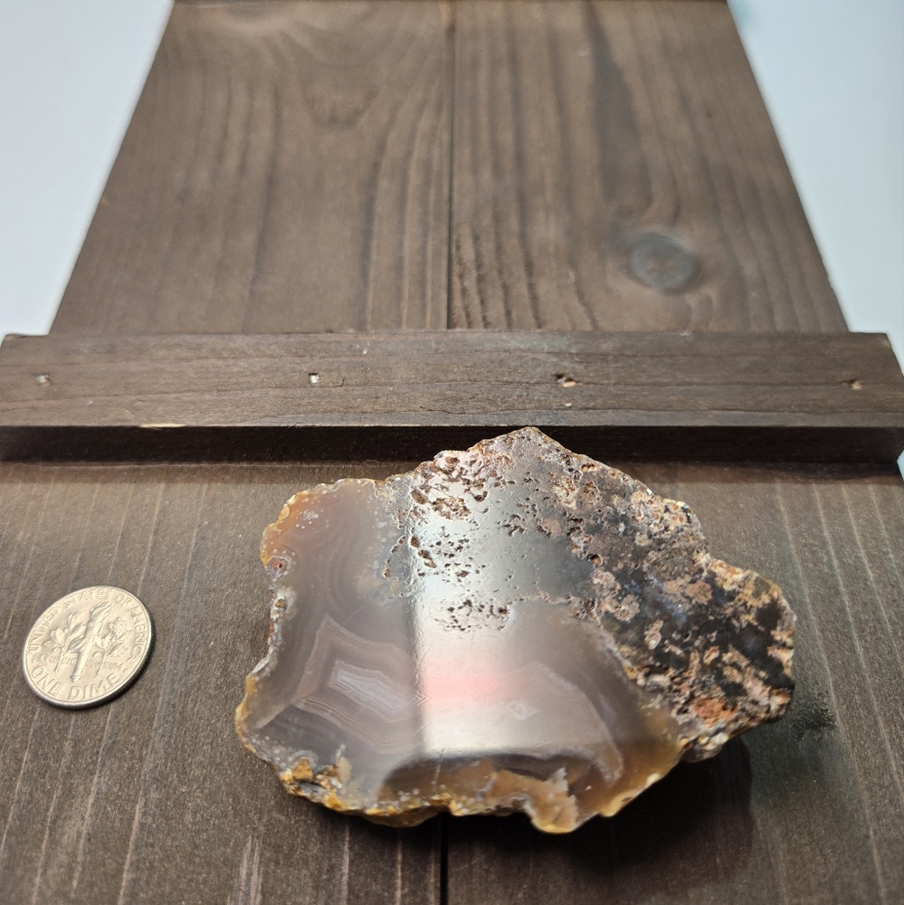 Coyamito Agate Laguna Mexico - Picture 10 of 12
